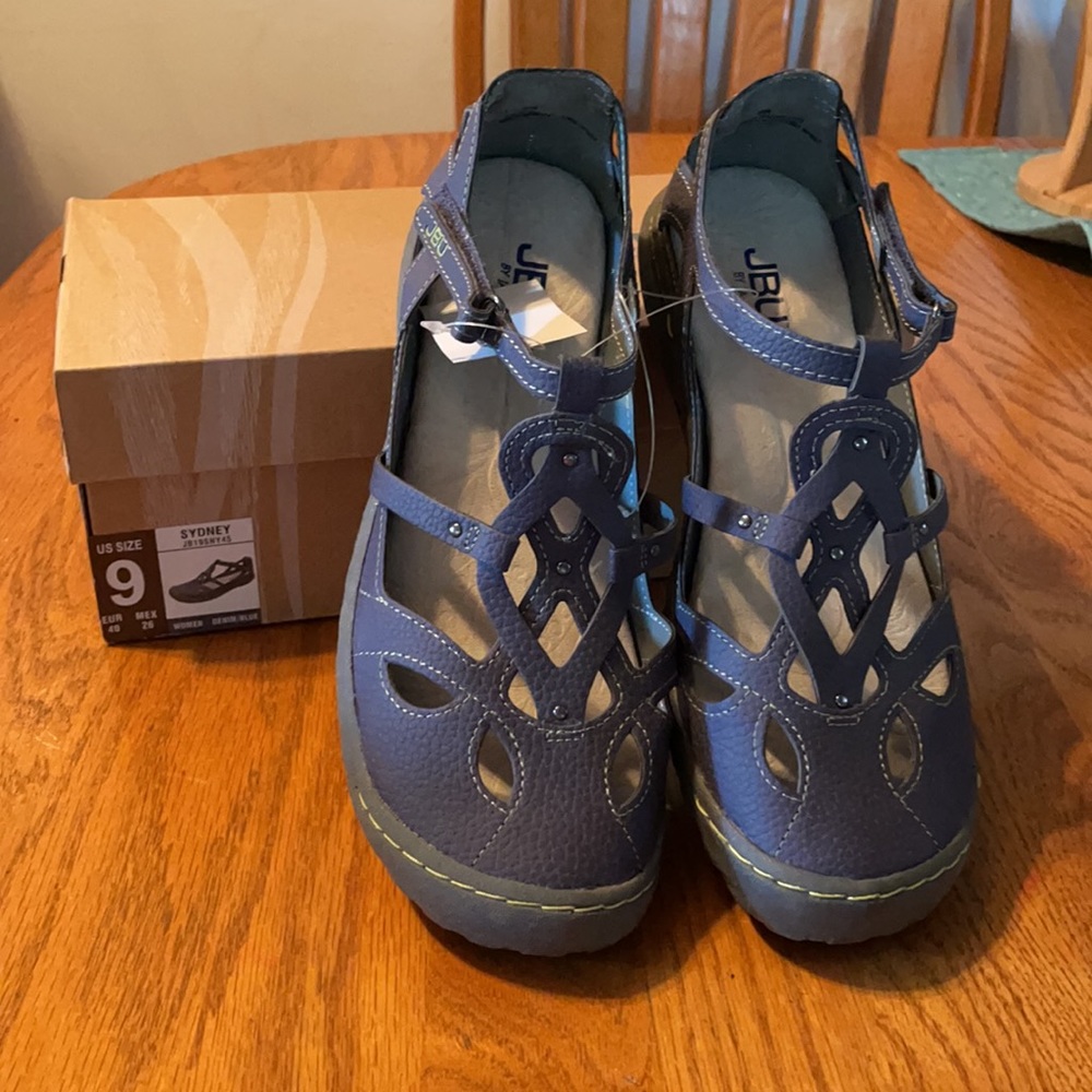 JBU by Jambu Sydney size 9 shoes - NWT